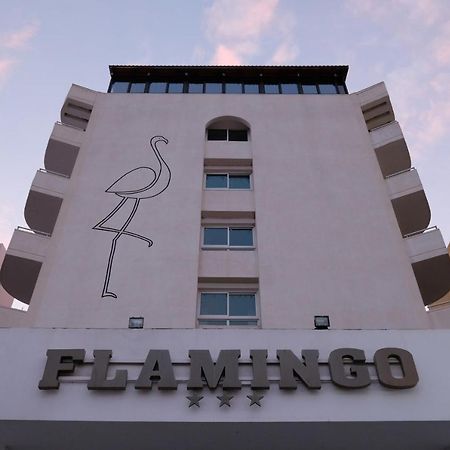 Flamingo Beach Hotel Larnaca Ngoại thất bức ảnh