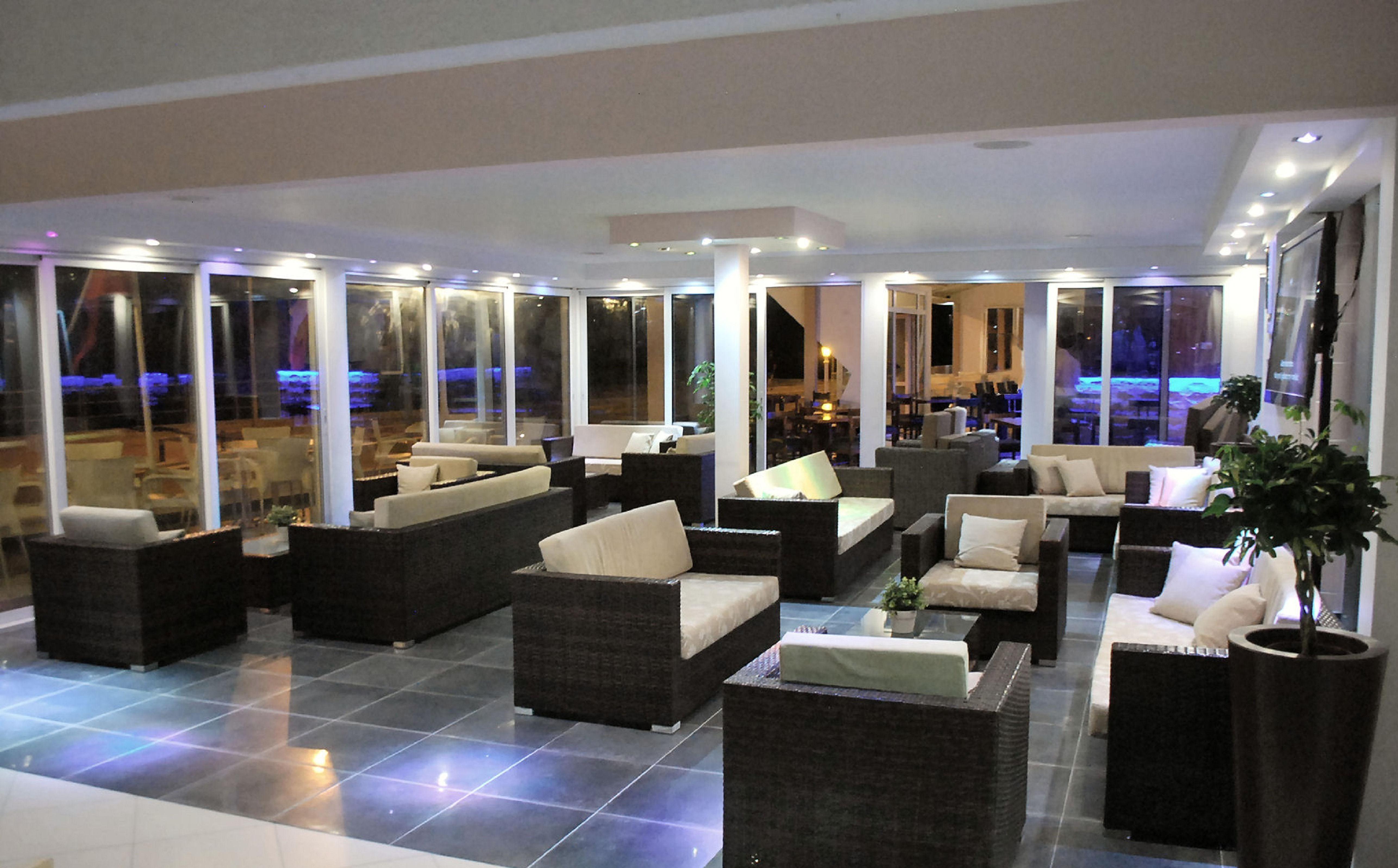 Flamingo Beach Hotel Larnaca Ngoại thất bức ảnh