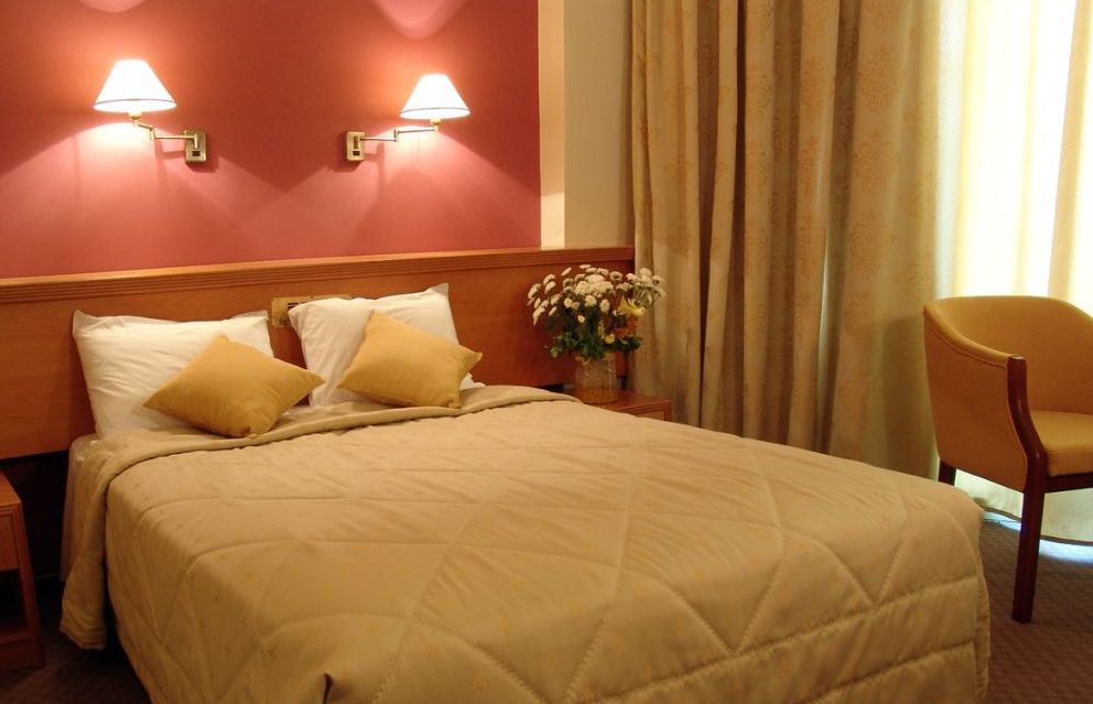 Flamingo Beach Hotel Larnaca Phòng bức ảnh