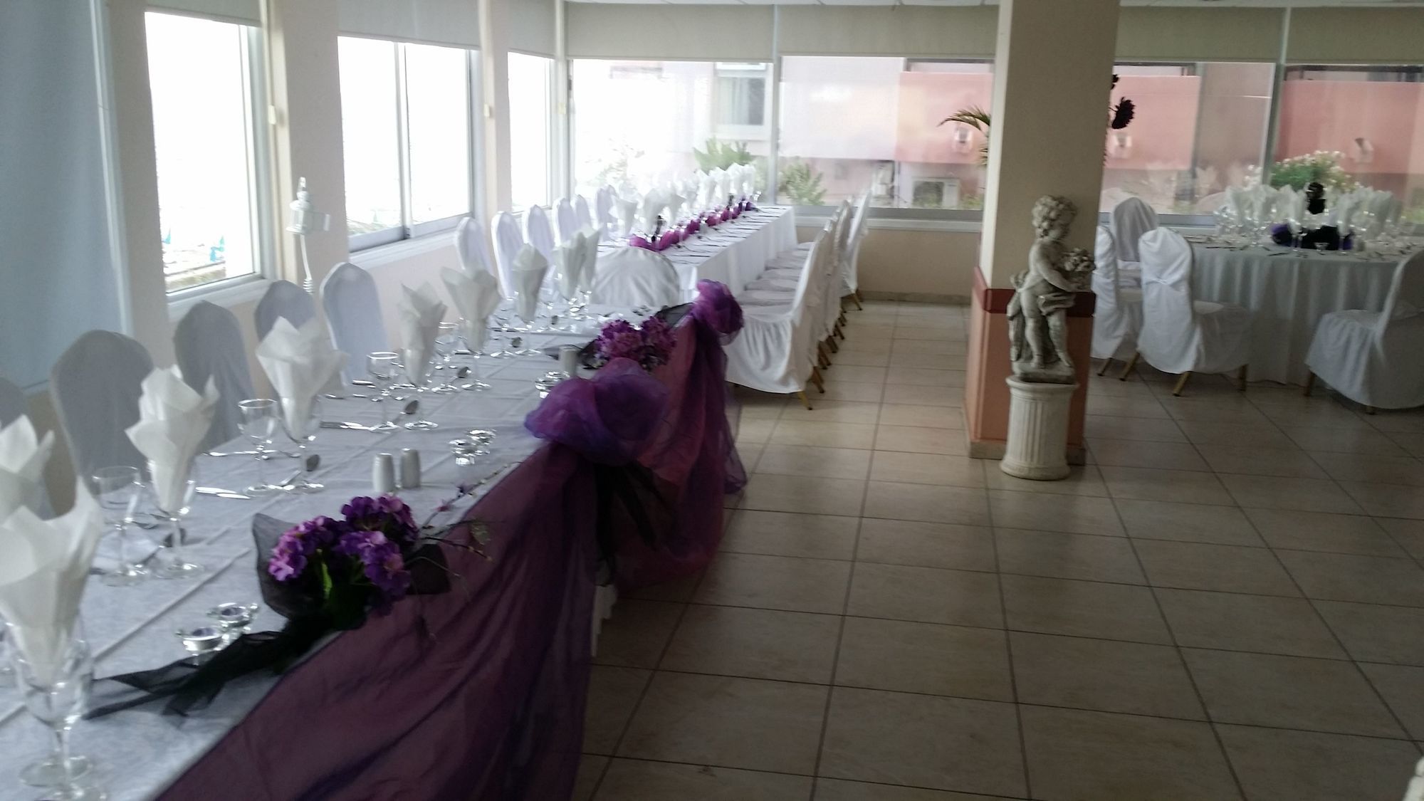 Flamingo Beach Hotel Larnaca Ngoại thất bức ảnh